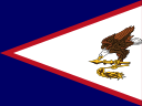 American Samoa esim flag