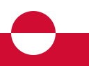 Greenland esim flag