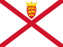Jersey esim flag