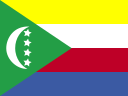 Comoros esim flag