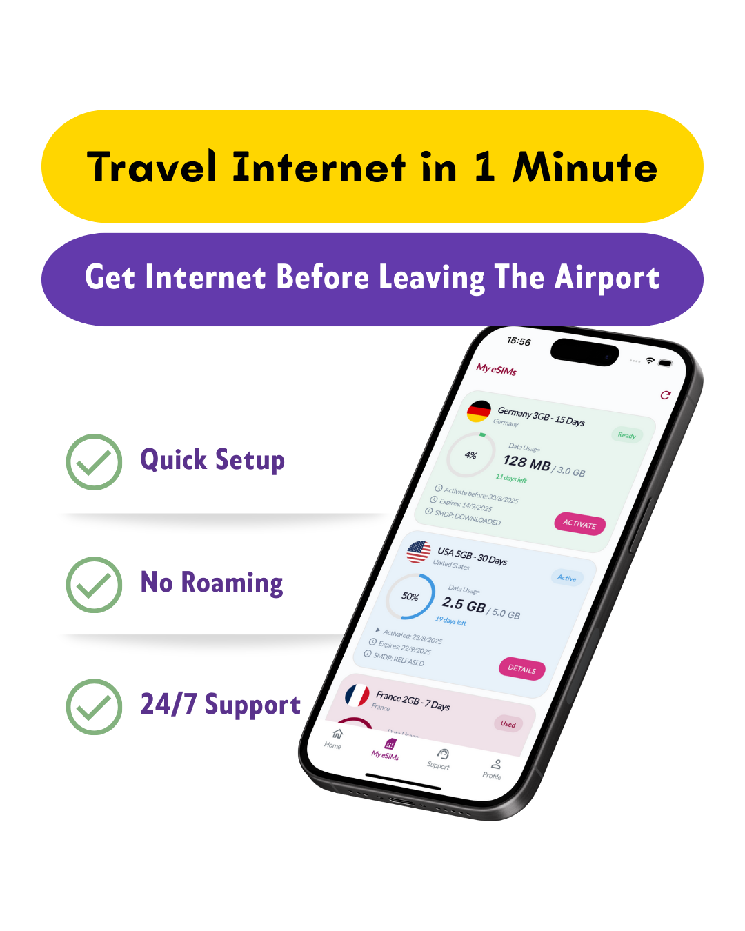 Simtegre App Interface