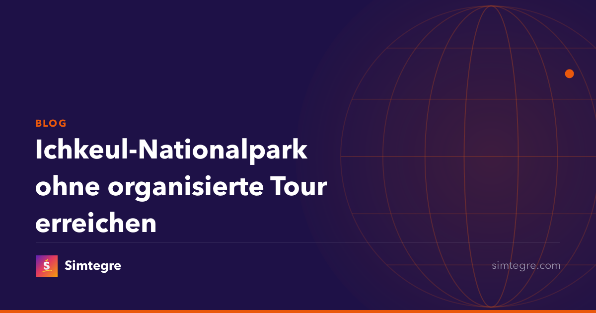 Ichkeul-Nationalpark ohne organisierte Tour erreichen