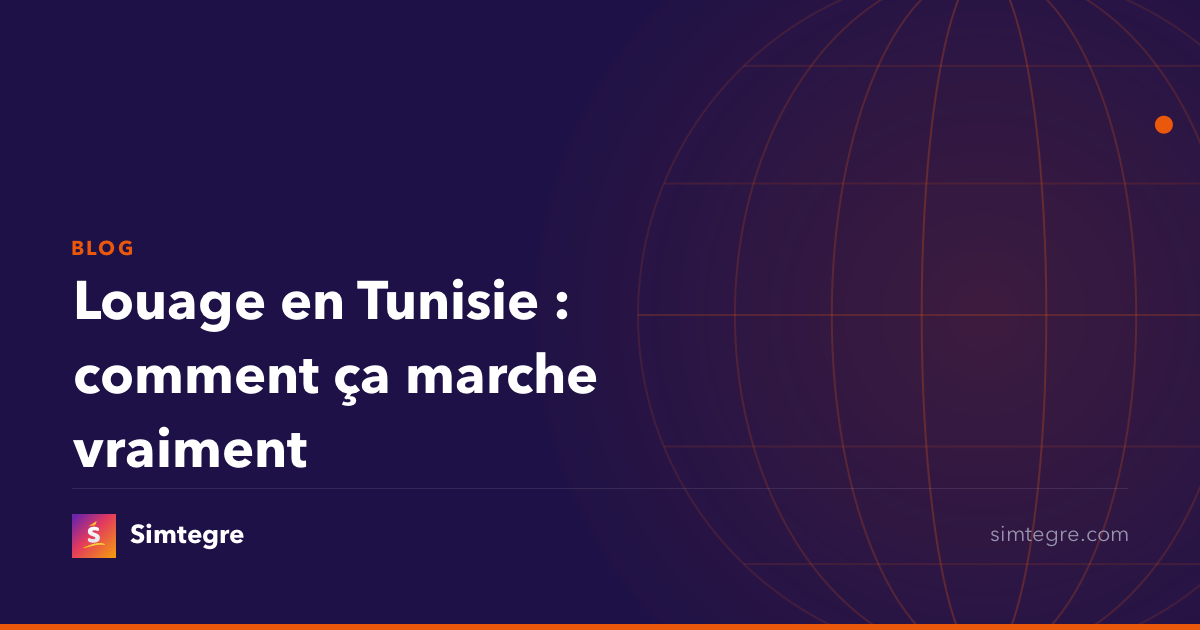 Louage en Tunisie : comment ça marche vraiment